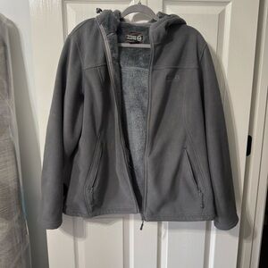 Charcoal Gray Women's Performance Jacket